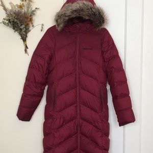 Marmot Winter Coat